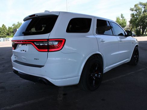 Used 2018 Dodge Durango SRT w/ SRT Interior Appearance Group AWD/4WD image 6