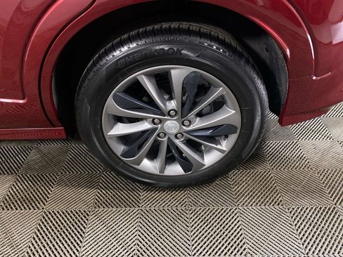 Used 2023 Buick Encore GX Select w/ Sport Touring Package FWD image 10