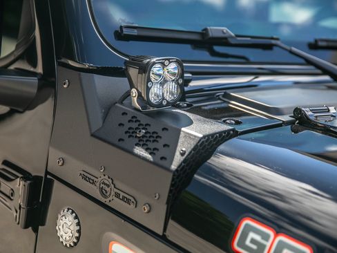 New 2026 Jeep Gladiator Rubicon w/ Steel Power Dome Hood Package AWD/4WD image 68