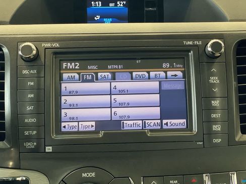 Used 2014 Toyota Sienna Limited AWD/4WD image 18