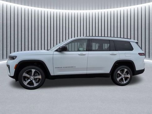 New 2026 Jeep Grand Cherokee L Limited image 15