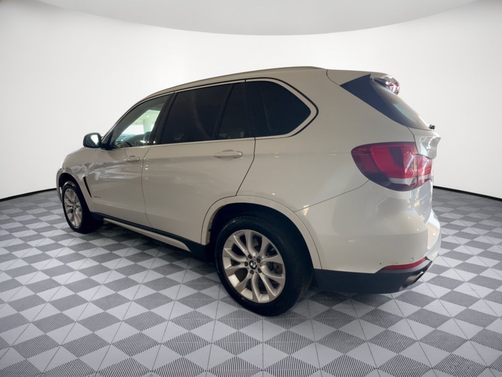Used 2015 BMW X5 xDrive35i AWD/4WD image 3
