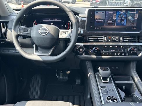 New 2026 Nissan Pathfinder Platinum w/ Cargo Package AWD/4WD image 24