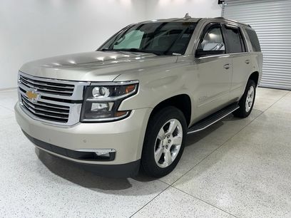 Used 2015 Chevrolet Tahoe LTZ