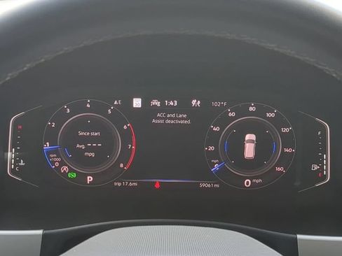 Used 2022 Volkswagen Atlas SEL AWD/4WD image 35