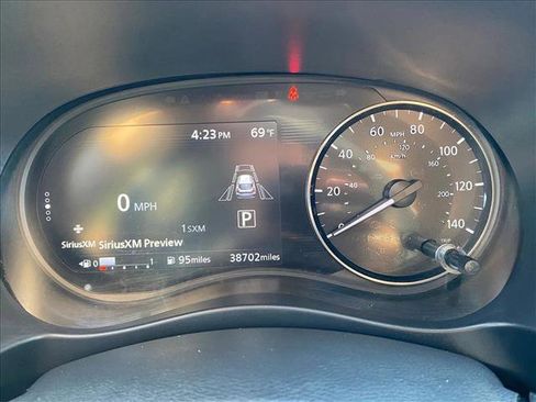 Used 2022 Nissan Kicks SV FWD image 15