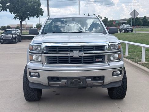Used 2014 Chevrolet Silverado 1500 LT w/ All Star Edition AWD/4WD image 2