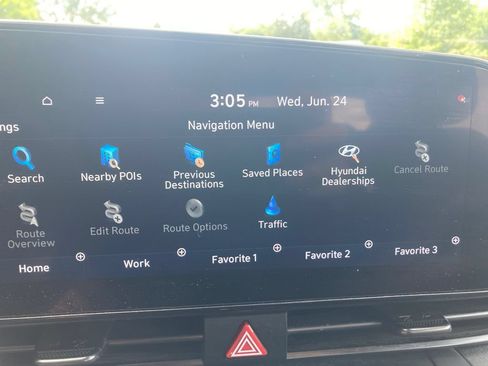 Used 2023 Hyundai Elantra N Line w/ Cargo Package FWD image 23