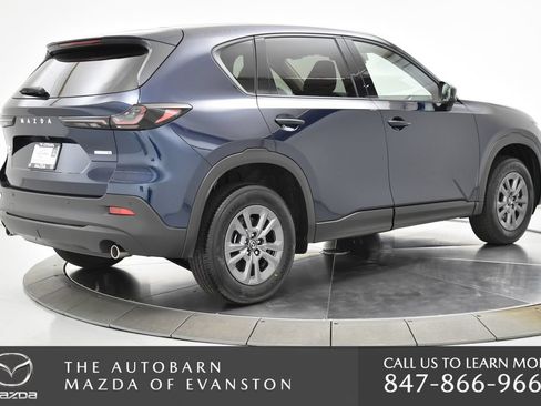 New 2026 MAZDA CX-5 Select AWD/4WD image 21