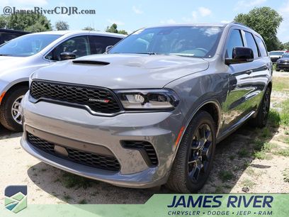 New 2026 Dodge Durango GT