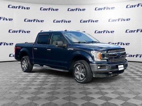 Used 2019 Ford F150 XLT w/ Equipment Group 302A Luxury image 8