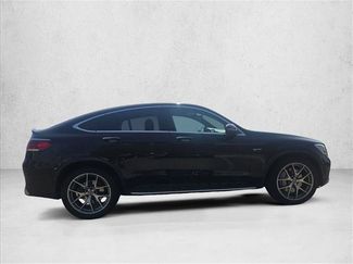 Used 2023 Mercedes-Benz GLC 43 AMG 4MATIC Coupe video 4