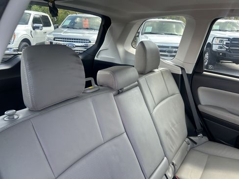Used 2014 Subaru Forester 2.5i Limited w/ Protection Package #2 AWD/4WD image 22