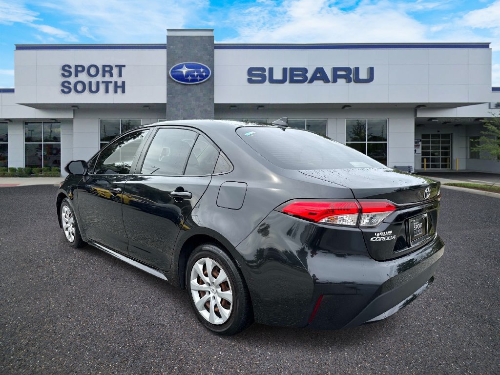 Used 2021 Toyota Corolla LE FWD image 6