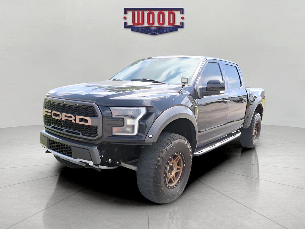 Used 2020 Ford F150 Raptor w/ Equipment Group 802A Luxury AWD/4WD image 7
