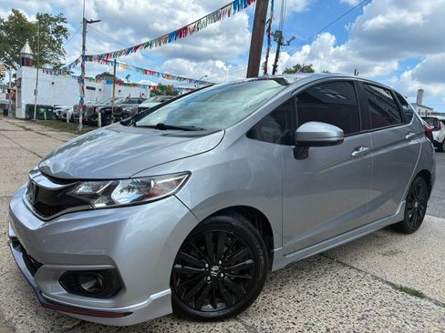 Used 2018 Honda Fit Sport image 1
