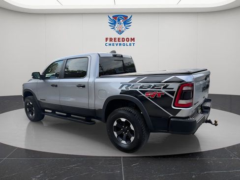 Used 2024 RAM 1500 Rebel w/ Rebel Level 2 Equipment Group AWD/4WD image 4