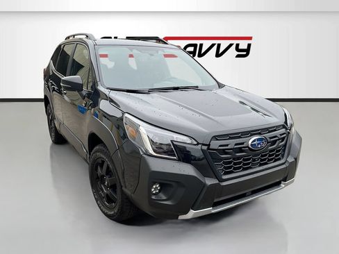 Used 2025 Subaru Forester Wilderness AWD/4WD image 2
