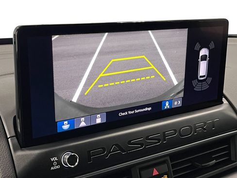New 2026 Honda Passport RTL image 21