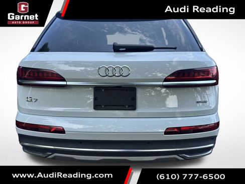 Certified 2022 Audi Q7 3.0T Premium Plus AWD/4WD image 5