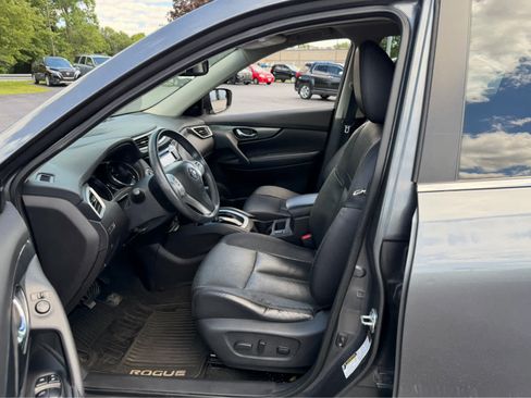 Used 2015 Nissan Rogue SL w/ SL Premium Package AWD/4WD image 20