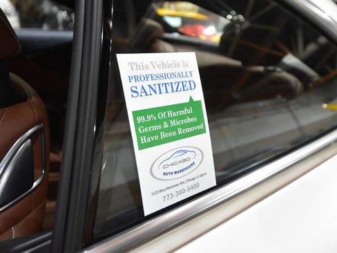 Used 2016 Mercedes-Benz S 550 4MATIC Coupe image 61