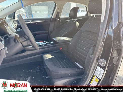 Used 2013 Ford Fusion SE image 11