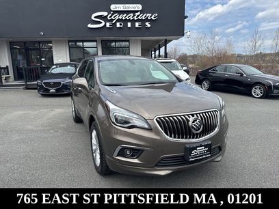 Used 2017 Buick Envision Preferred