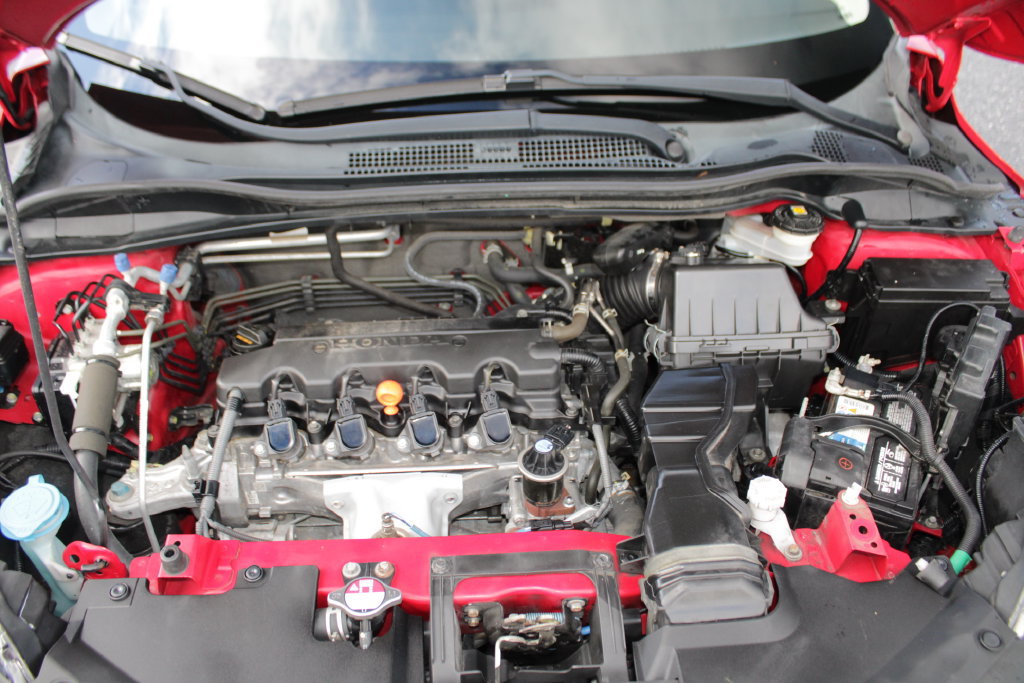 Certified 2018 Honda HR-V EX image 33
