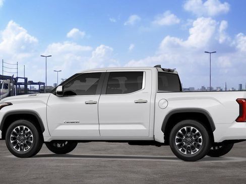 New 2026 Toyota Tundra Limited AWD/4WD image 49
