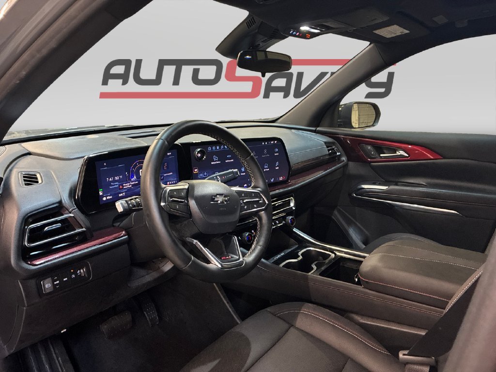 Used 2026 Chevrolet Traverse Z71 AWD/4WD image 10