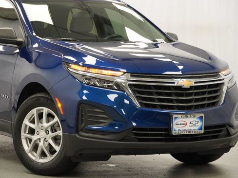 Certified 2022 Chevrolet Equinox LS FWD image 10