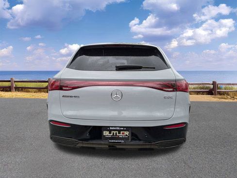 Used 2024 Mercedes-Benz EQE AMG 4MATIC SUV image 7