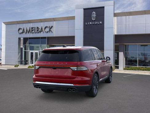 New 2026 Lincoln Aviator Reserve AWD/4WD image 8