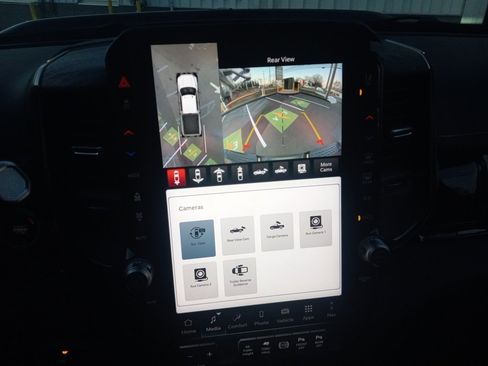 New 2026 RAM 3500 Limited image 8