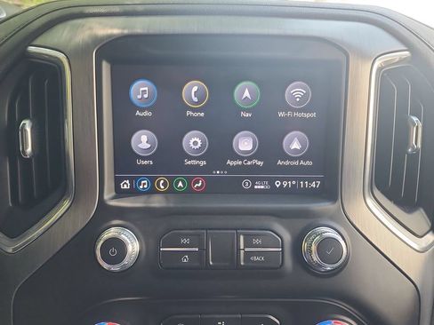 Certified 2020 GMC Sierra 3500 Denali w/ Denali Ultimate Package AWD/4WD image 13