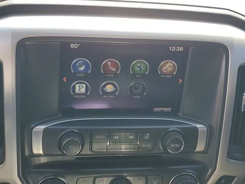 Used 2014 GMC Sierra 1500 SLT w/ SLT Crew Cab Value Package image 16