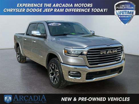 Used 2025 RAM 1500 Laramie image 7