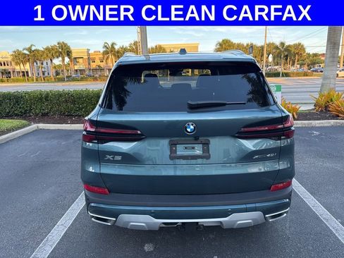 Used 2025 BMW X5 xDrive40i w/ Climate Comfort Package image 4