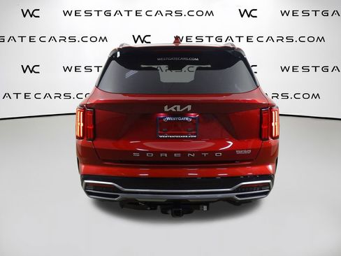 Used 2022 Kia Sorento SX image 7