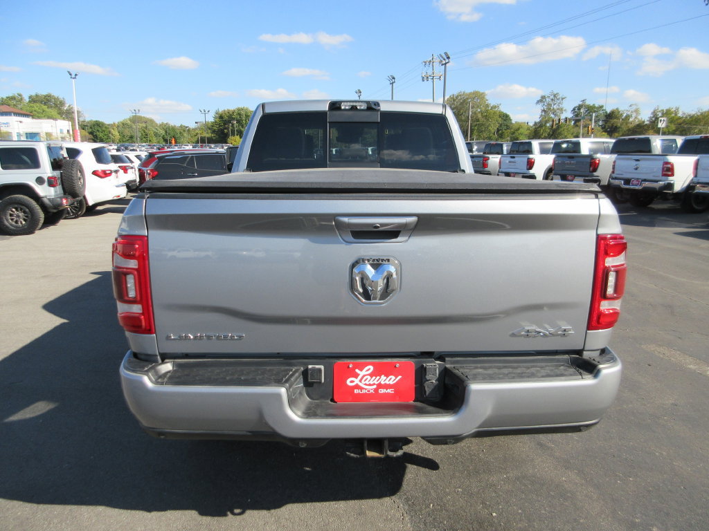 Used 2023 RAM 2500 Limited AWD/4WD image 7