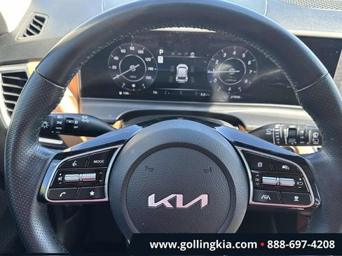 Certified 2024 Kia Seltos SX AWD/4WD image 20