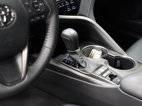 Used 2023 Toyota Camry SE w/ Audio Upgrade Package FWD image 24
