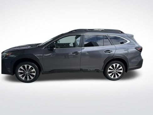 Certified 2024 Subaru Outback Limited AWD/4WD image 3