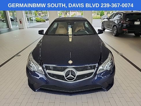 Used 2017 Mercedes-Benz E 400 Cabriolet image 9