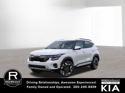 New 2026 Kia Seltos SX