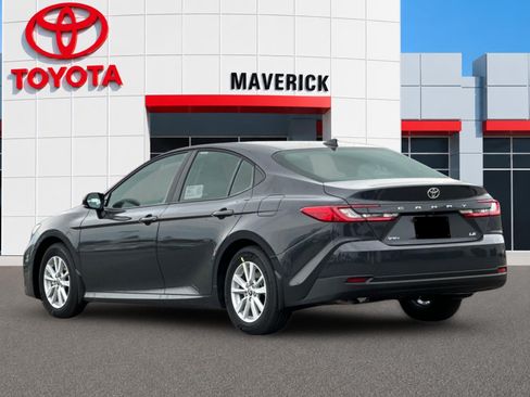 New 2026 Toyota Camry LE FWD image 3