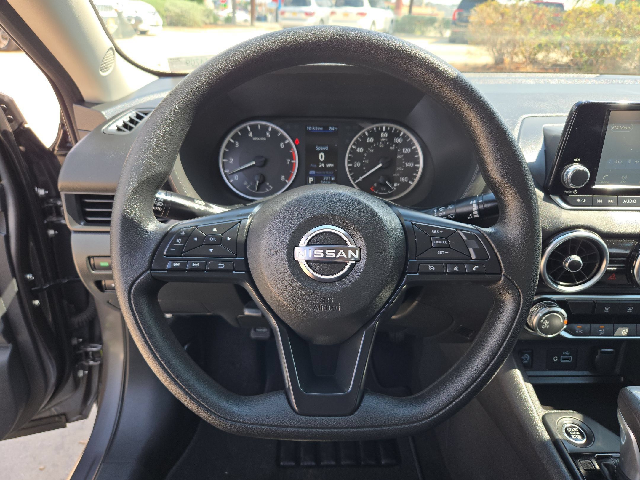 Certified 2025 Nissan Sentra S FWD image 20