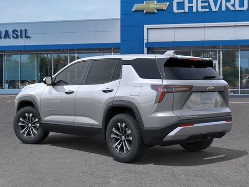 New 2027 Chevrolet Equinox LT AWD/4WD image 3