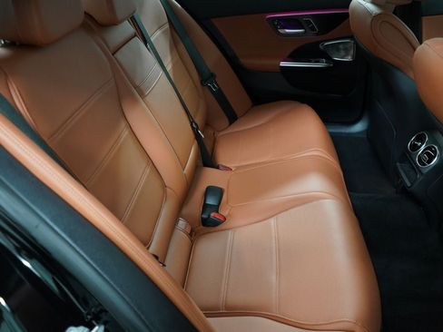 Used 2024 Mercedes-Benz C 300 4MATIC Sedan w/ Exclusive Trim Package image 29